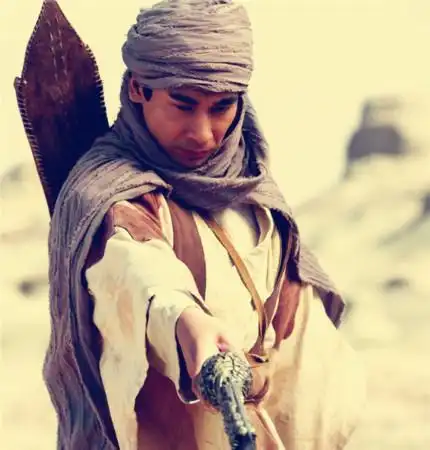 赵文卓古装武侠电视剧