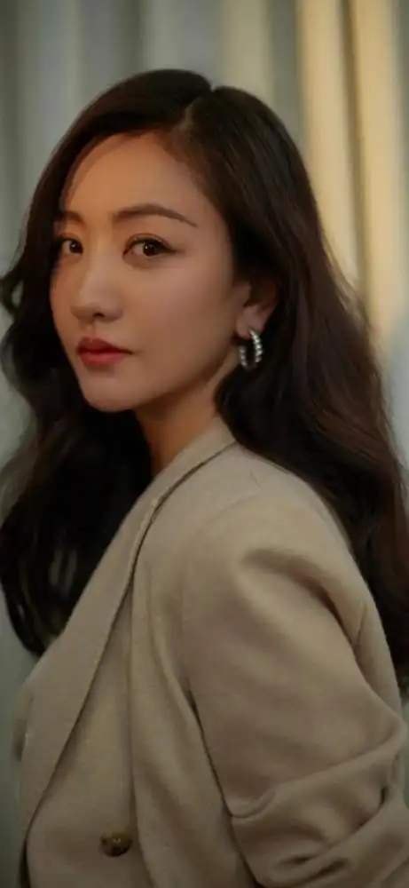 杨蓉壁纸温柔恬静