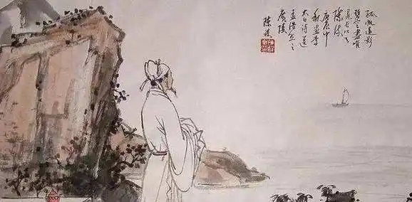 李白的一生充满着传奇,他以放荡不羁的性格,特立独行的自由品格,奔放