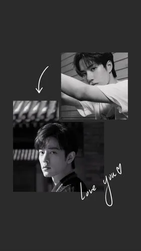 博君一肖 7815-壁纸咖swag