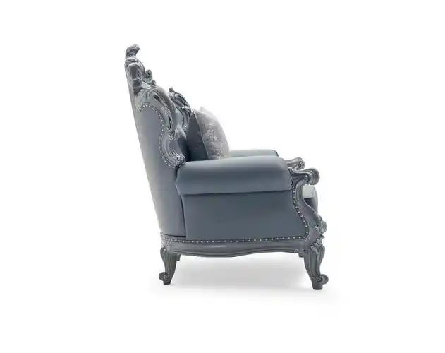 巴黎沙发 单人 | 大风范欧式家具