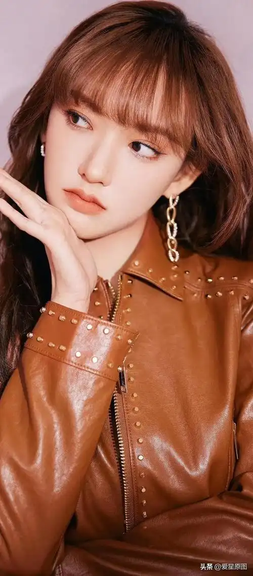 美丽甜心——程潇全图写真合集