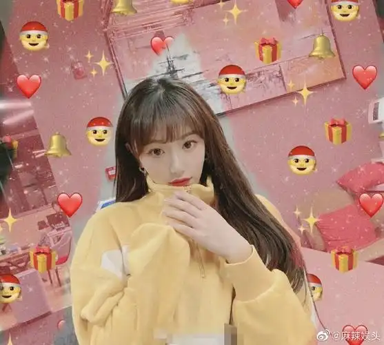 孔雪儿#与马伯骞恋情瓜再添锤!