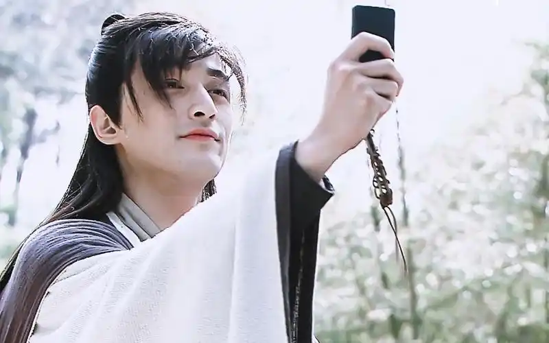 第三集-四季变换开始学习舞剑 (严格来说不算打戏