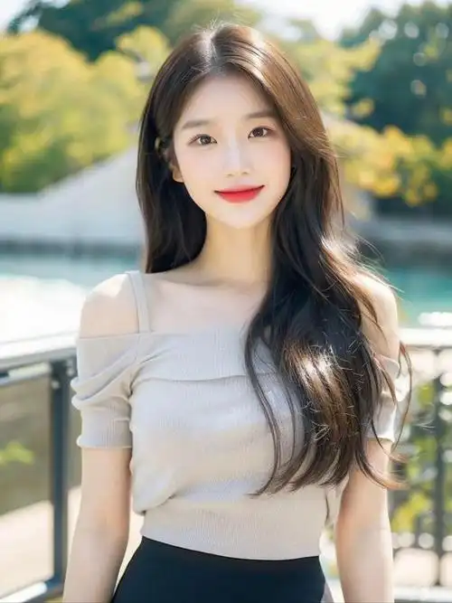 美女,高冷女神范儿!一袭白裙惊艳全场,快来get同款穿搭秘籍!