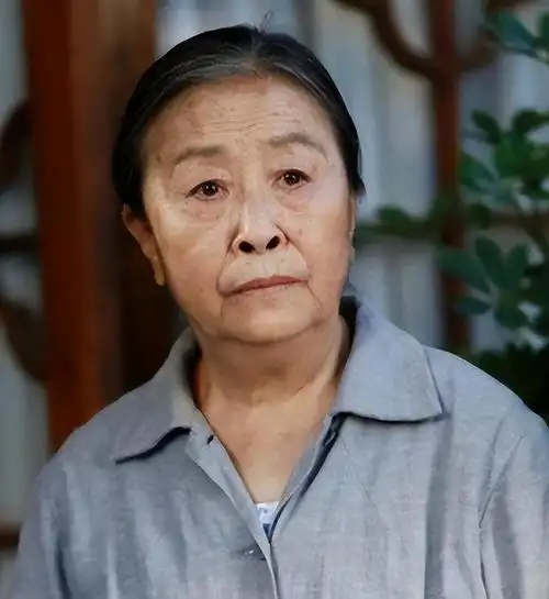 回顾:谁能想到,张少华的这句台词,却意外预言了她凄惨的晚年