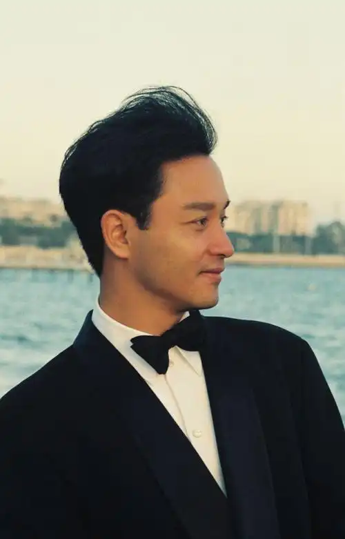 张国荣去世15周年海报留恋