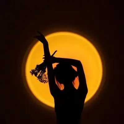 超美的女生头像