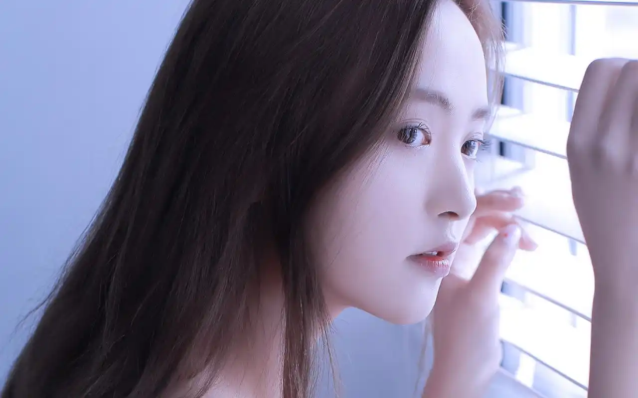 清纯养眼美女居家唯美高清写真-美女壁纸-壁纸下载-美桌网