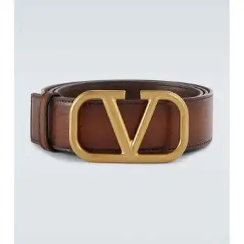 华伦天奴valentino 腰带男士奢侈品vlogo 皮带 腰带 one color 90cm