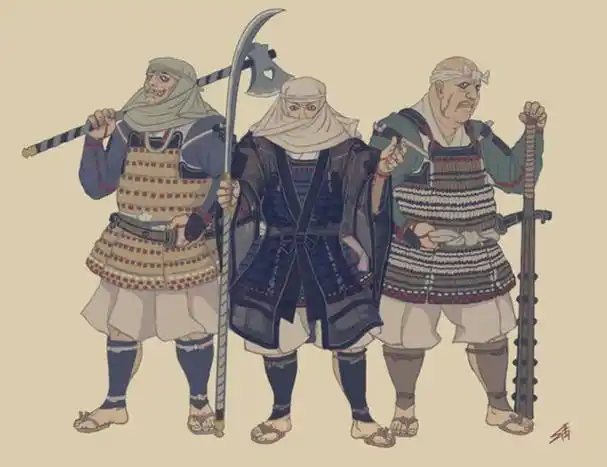 奇葩的日本战国僧侣:拥有强悍的僧兵部队,一度击败织田信长