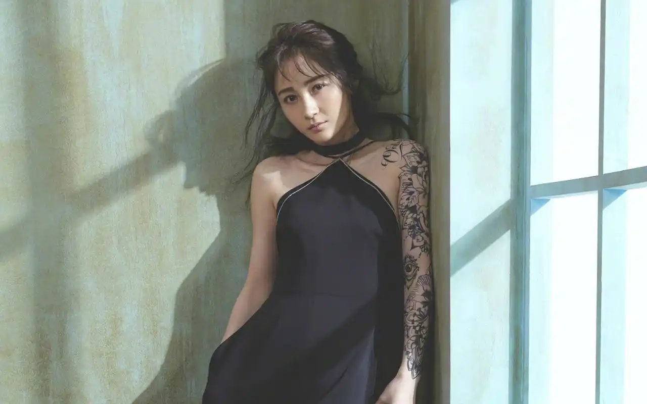 姚笛高清图片桌面壁纸