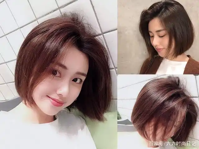 适合40岁女性的减龄短发发型,换上感觉年轻好几岁!