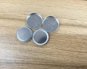 cr2032纽扣电池壳2025扣式电池配件304不锈钢材质