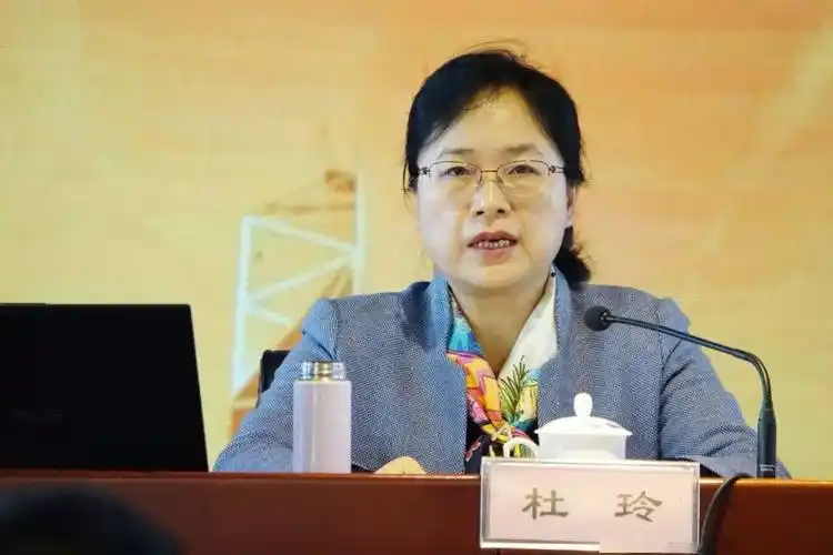 深圳市委常委杜玲总结发言会议现场2021年,全市各级残联组织要进一步