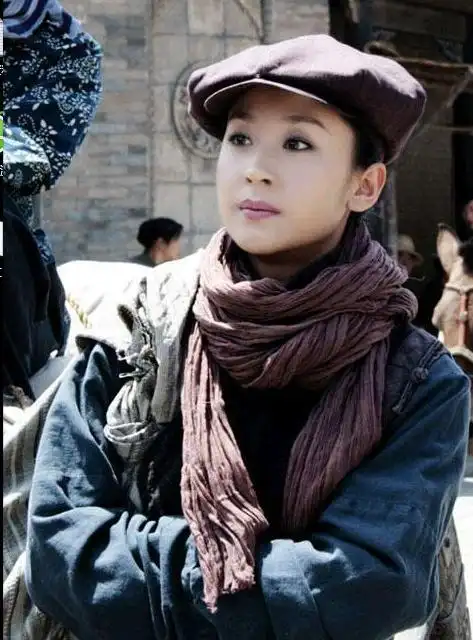 穆桂英罗晋(她曾是罗晋前女友)(3)