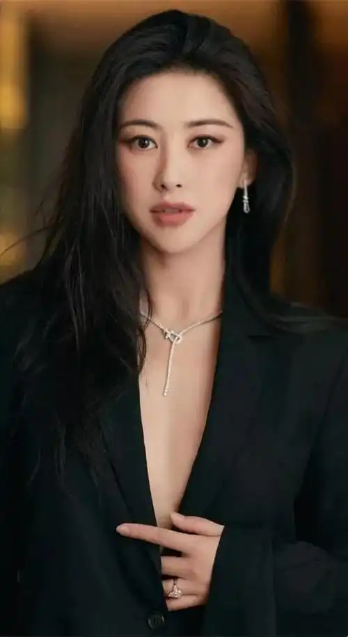 百家姓女神系列之朱珠