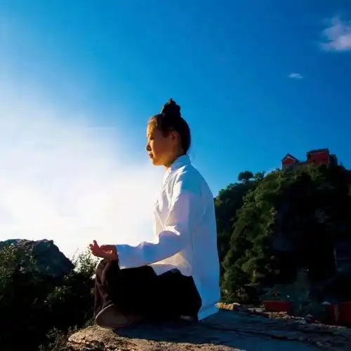 静心是打坐入门的关键,若心不能清静,一切修行之法,皆无从落脚生根!