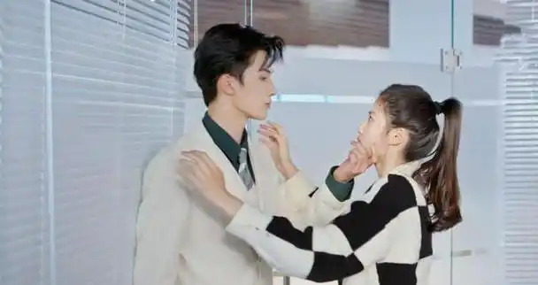 该剧主要由偶像出道的朱正廷,胡春杨,黄婷婷主演,卢昱晓饰演女主角.