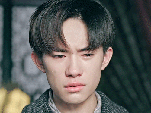 易烊千玺的每部剧里的哭戏都好绝啊!