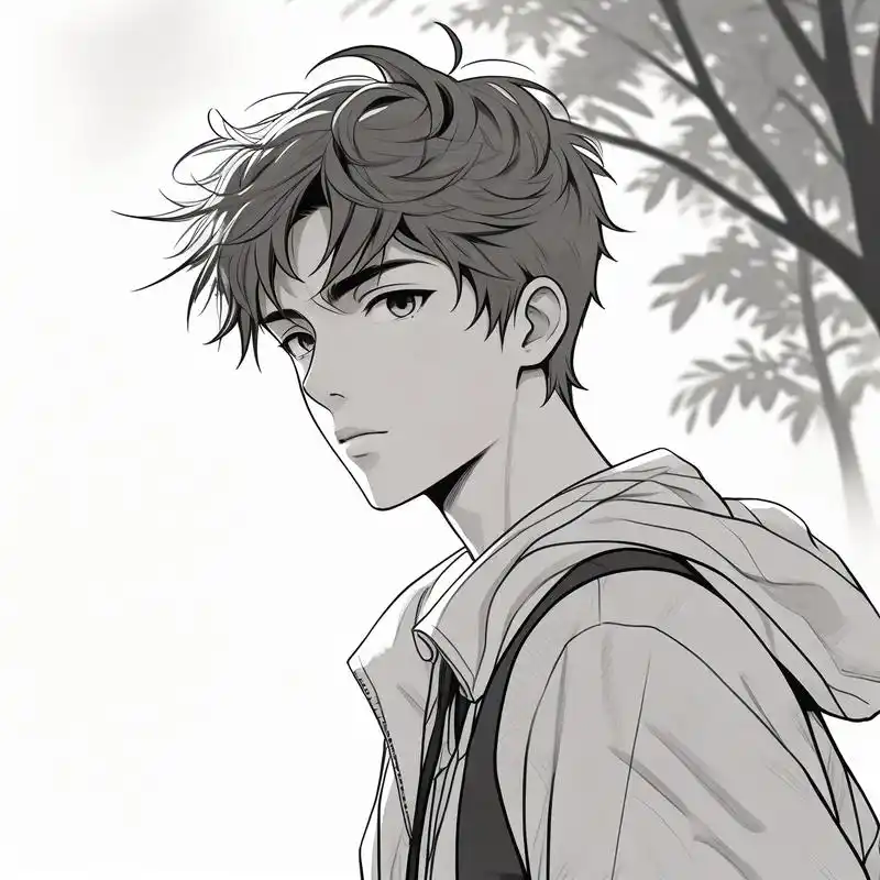 92 动漫男生头像,炫酷帅气90 动漫男生头像来咯!