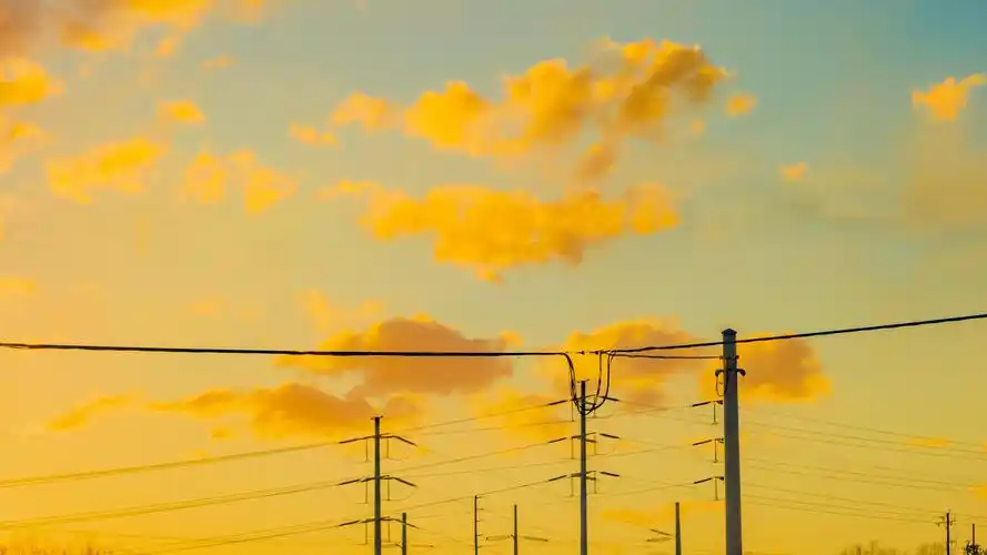 电脑壁纸 风景 日系风清新城市风光