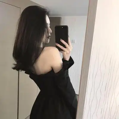 软锦气质御姐风网红玩网头像女生部位性感头像