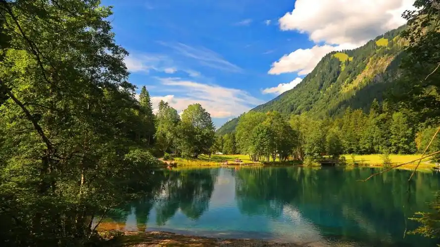 优美迷人的自然风景桌面壁纸