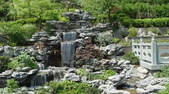 现代环境景观设计中的美学探讨