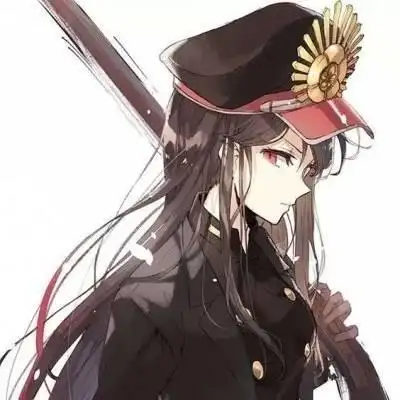 动漫酷炫霸气女生头像 酷帅冷酷动漫女生头像,卡通头像图片-回车桌面