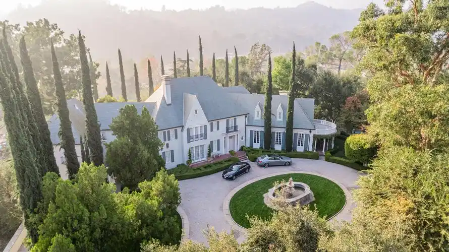 南加州帕萨迪纳城市名片跨越一个世纪的法式庄园居外精选