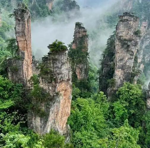 得不真实,如同仙境般的地方,今天友艇君整理了中国8个最美的人间仙境