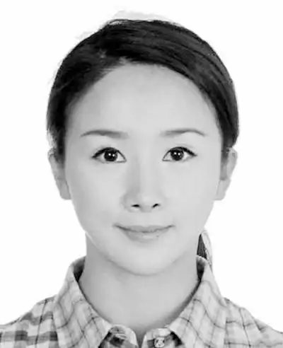 女星证件照曝光杨幂学生装朴素孙菲菲惊艳图2