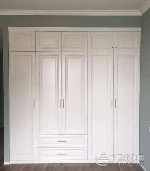 20款大衣柜门图片展示