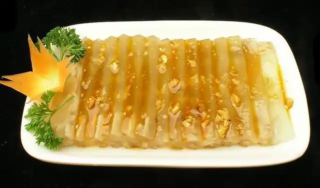 为你推荐的凉菜,待客绝对有用!收藏着备用!