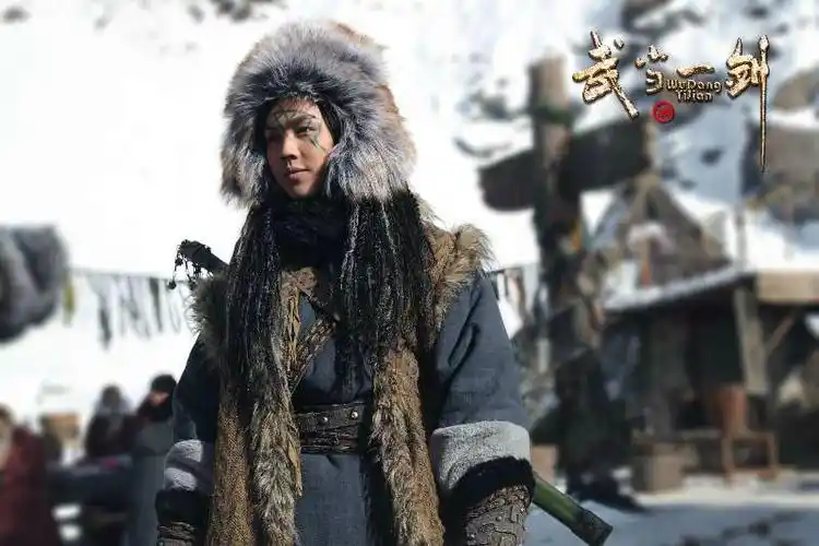 横跨2500公里深入实景拍摄 《武当一剑》打磨新武侠剧标杆