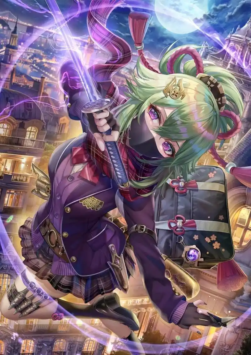 动漫壁纸# 好看的原神动漫壁纸,画风精美,风格统一,是上乘的良作.