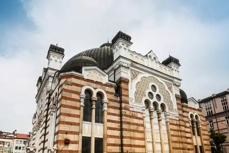 古代犹太教堂图片