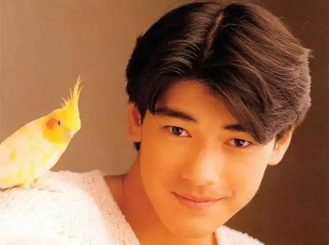 颜值吊打小鲜肉的90年代男星旧照集绝了