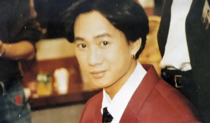 原创与梅艳芳相恋 又为黄家驹处理后事 西门庆专业户他是谁