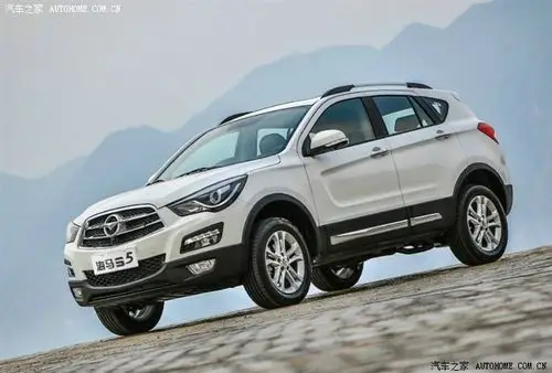 海马s5科技配置再多,最终的核心还是为基本的驾驶服务