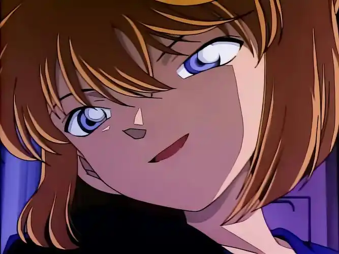 想求一些优质的灰原哀照片? - 知乎