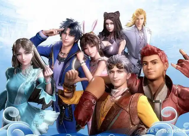 盘点斗罗大陆动漫中,具有越级挑战力量的神奇技能"武魂融合技"