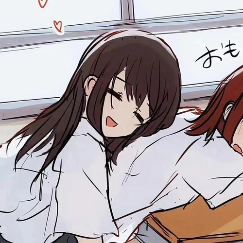 【闺蜜头像】一组你们喜欢的二次元闺蜜头像