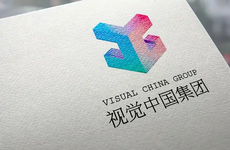 视觉中国集团logo - 原创作品 - 站酷(zcool)