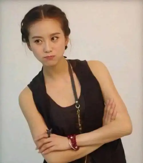 早年的刘诗诗气质也太好了