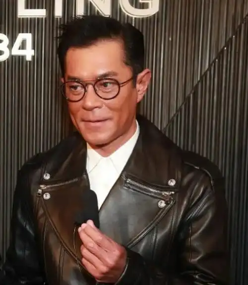 感觉古天乐现在的面相都变了