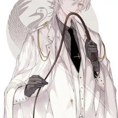 唯美动漫男生头像梦幻帅气男生图片大全