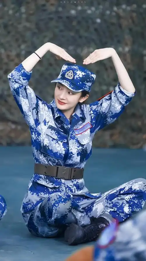 真正男子汉时期的杨幂