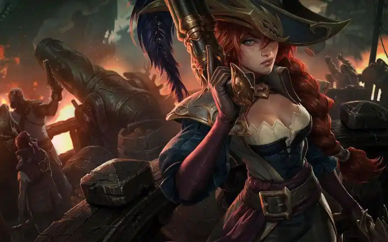 《赏金猎人》理念简介